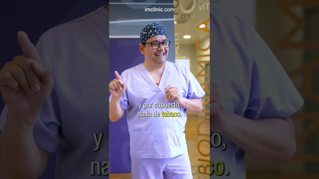 Tips para el día de tu cirugía ¡Toma nota!📝