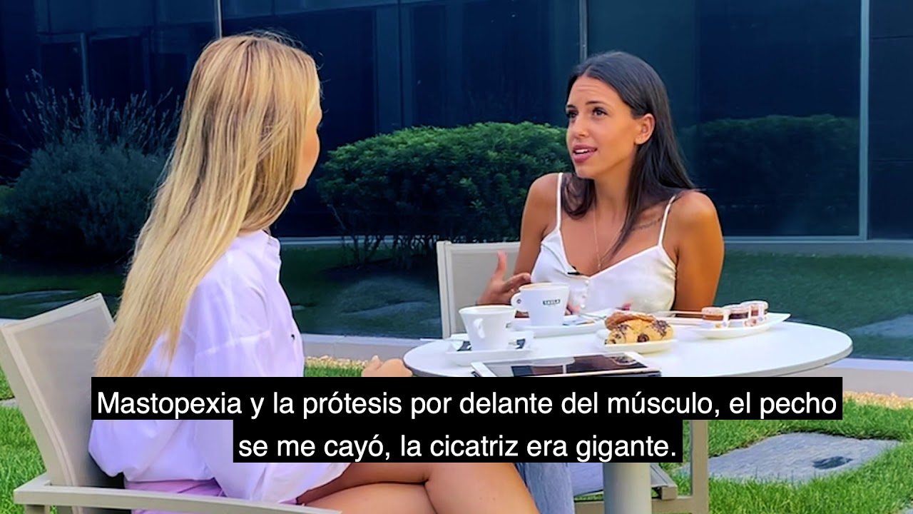 #YoElegíIMCLINIC Cirugía Secundaria de Mamas