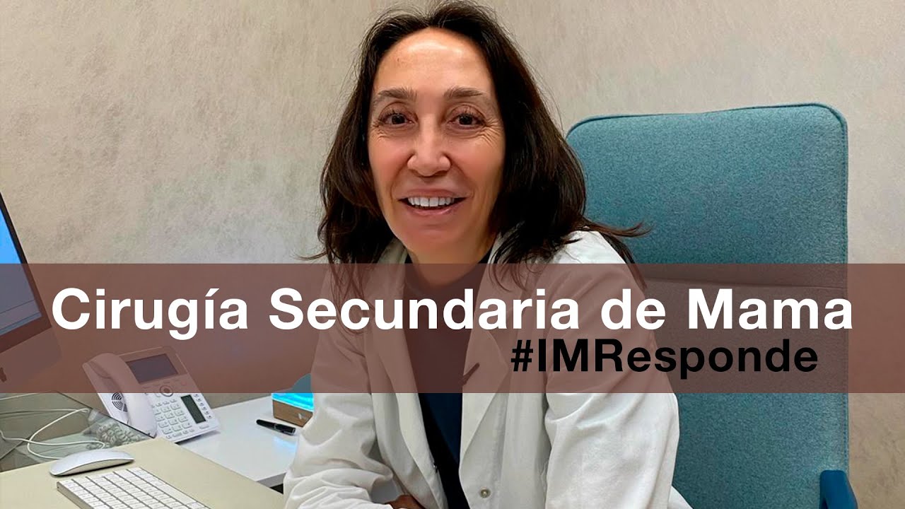 Cirugía secundaria de mama