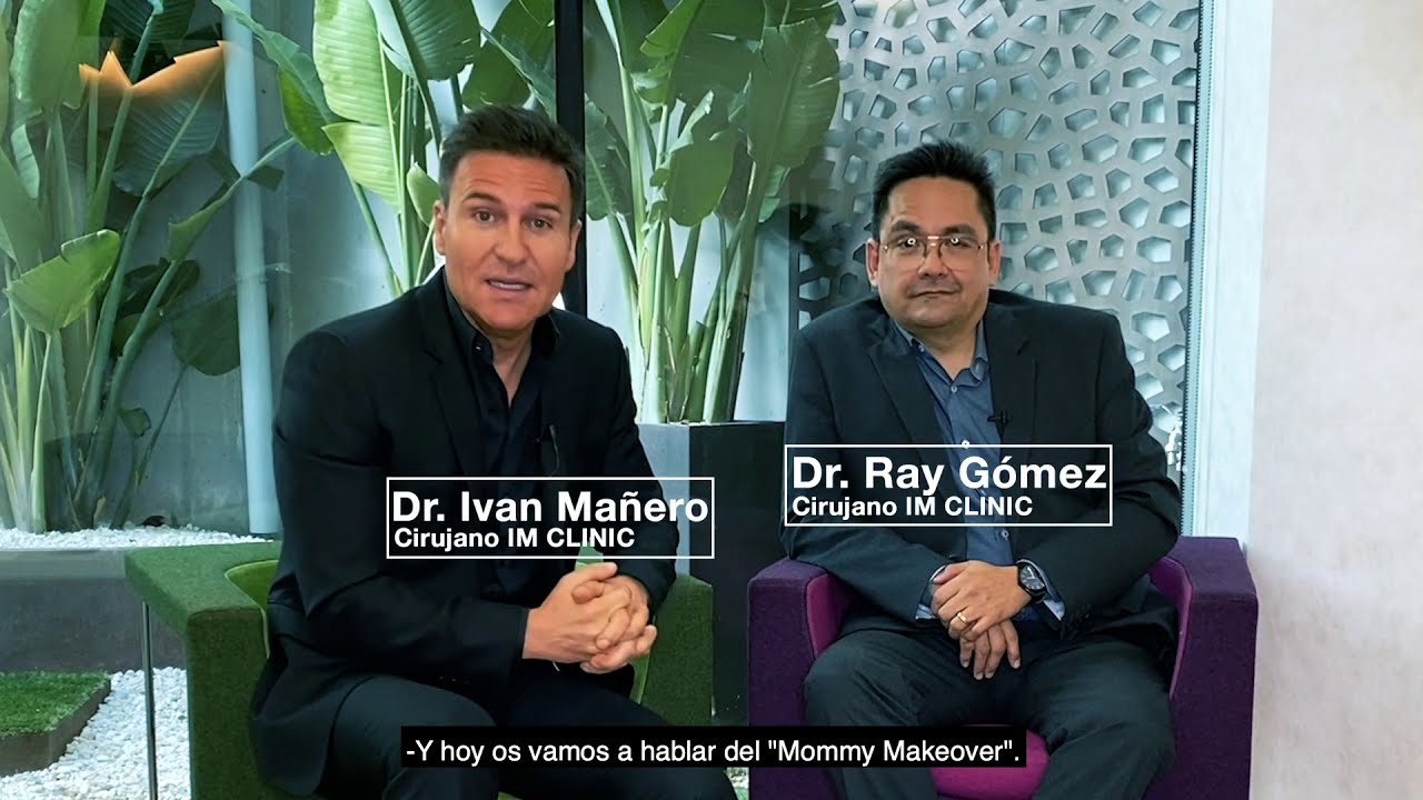 🔸MOMMY MAKEOVER, una de las cirugías más demandadas por las madres 🔸