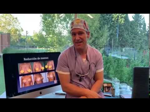 El Dr. Mañero nos da consejos sobre la reducción de mamas