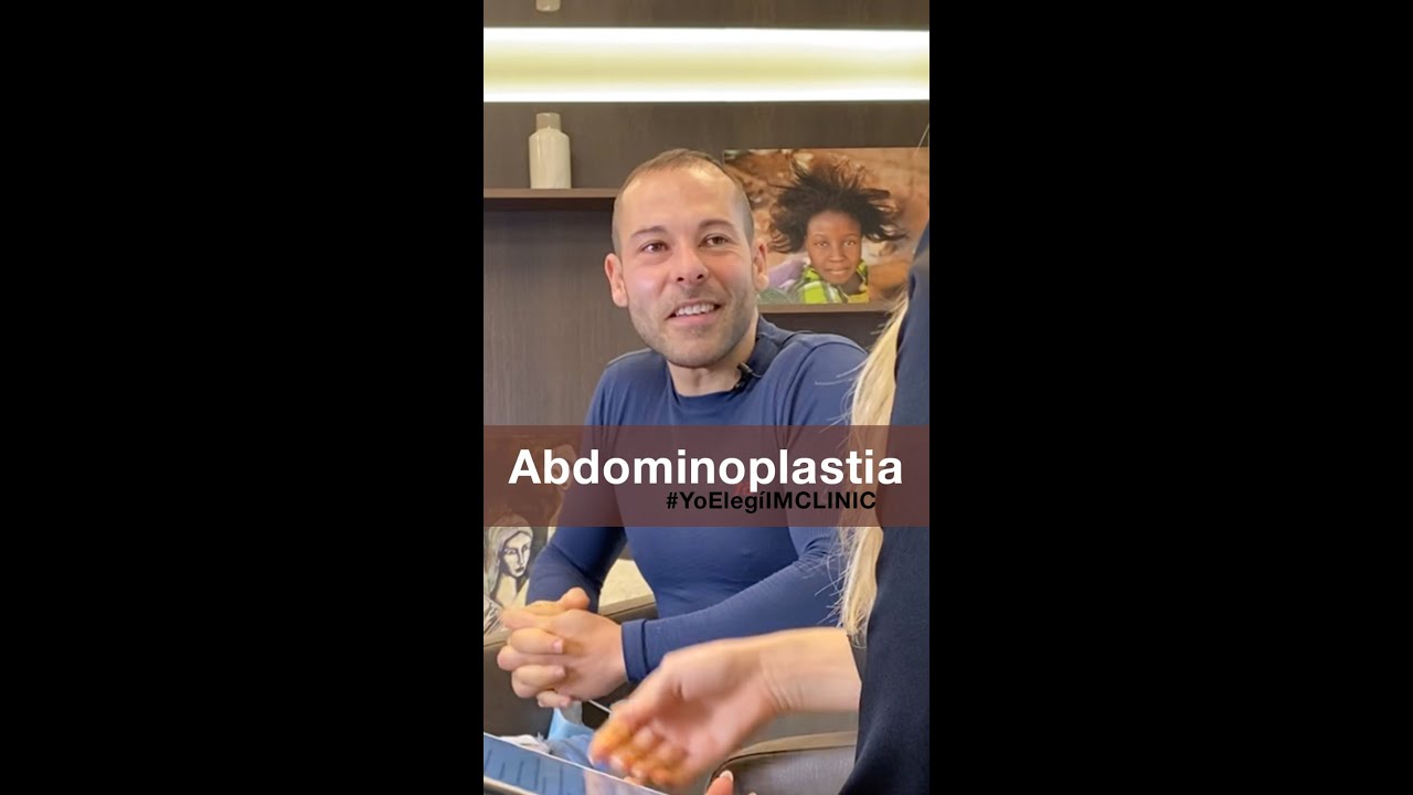 #YoElegíIMCLINIC Abdominoplastia