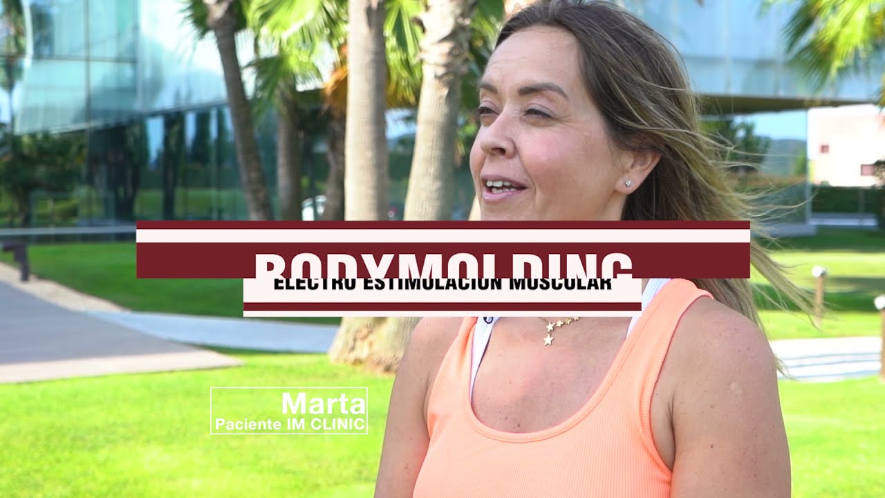 Entrenamiento personal con EMS en Barcelona | MyhaBodytec | IM CLINIC