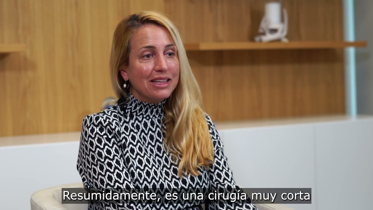 Operación de párpados. Blefaroplastia | IM CLINIC