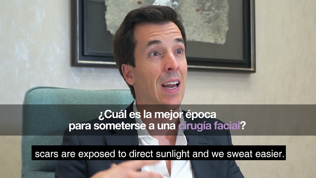 Todo sobre la cirugía de Rinoplastia