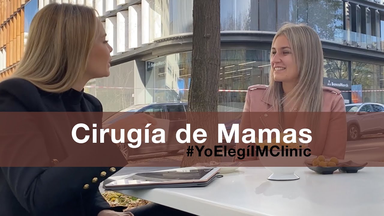 #YoElegíIMCLINIC Cirugía de Mamas
