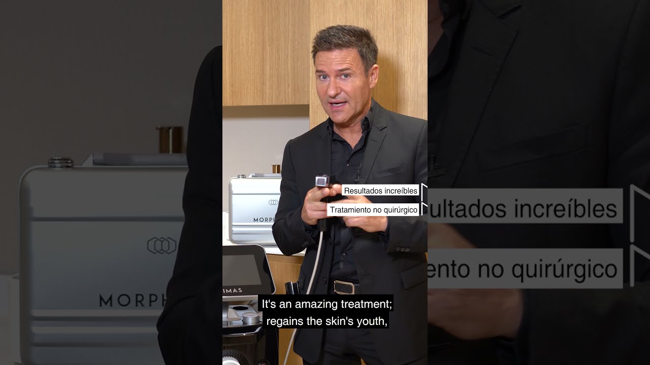 Tratamiento Morpheus 8 contra la flacidez y la celulitis | IM BEAUTY