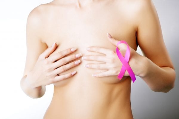 Reconstrucción de pecho después de un cáncer de mama