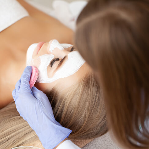 Hidratación facial