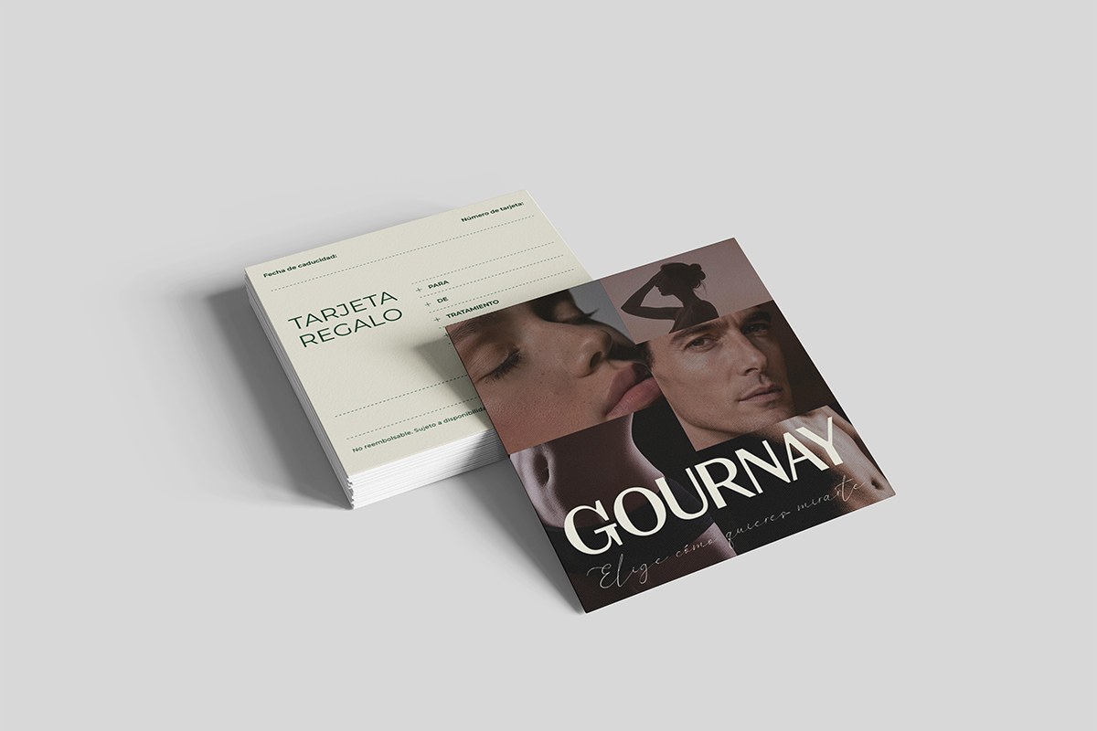 Tarjeta Regalo física